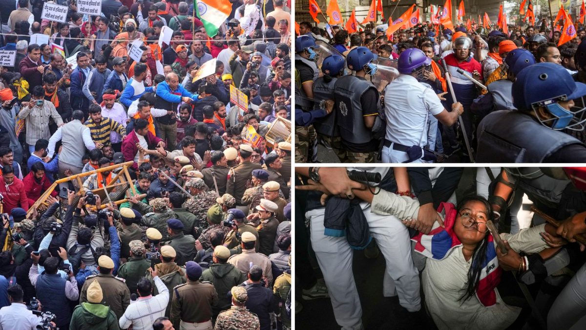 Bangladesh Remains Volatile, India’s Anger Spills Onto Streets Outside Dhaka Missions | Top Points