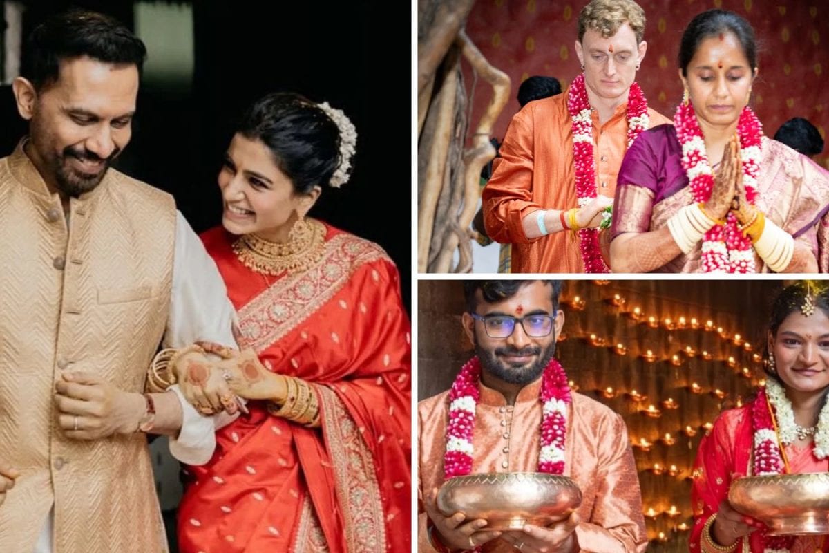 Like Samantha-Raj, These Couples Opted For Bhuta Shuddhi Vivaha At Sadhguru Ashram: Know The Rituals