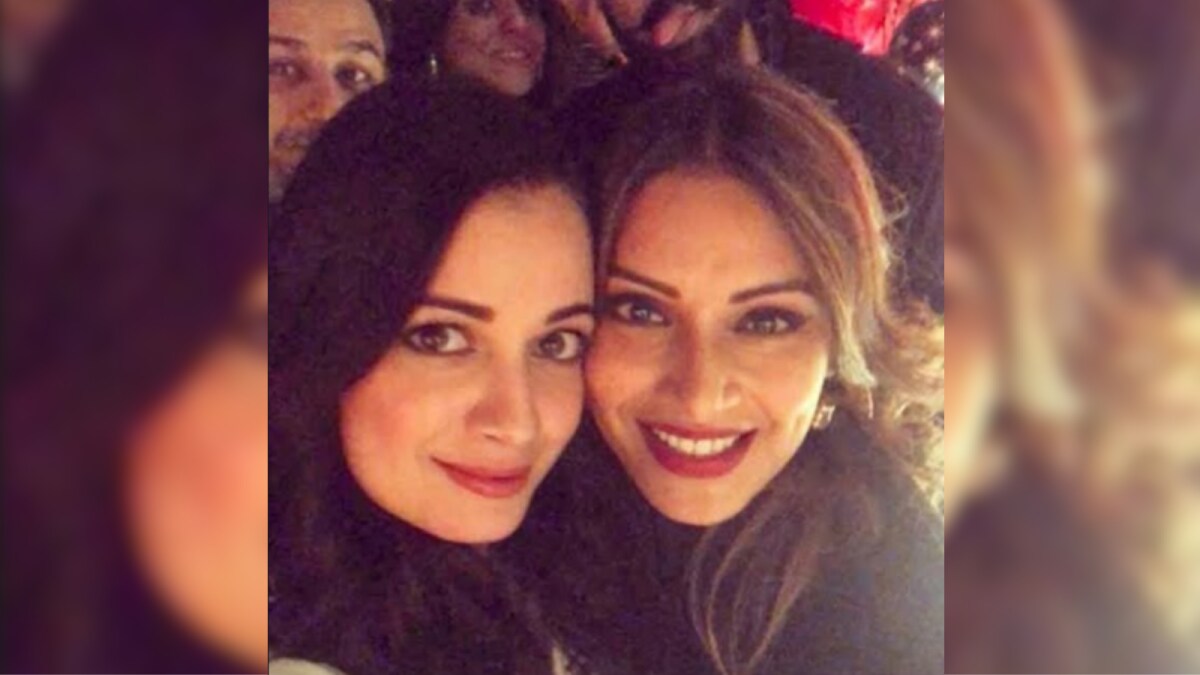 Dia Mirza Celebrates Birthday with Climate Champions