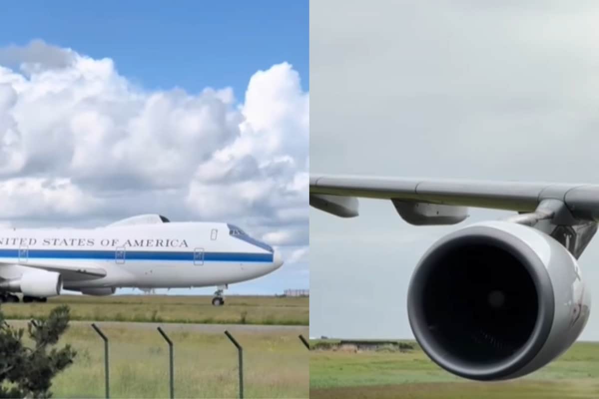 If You Ever See This Plane Taking Off, ‘Something Frightening Is Happening’ — It Is…