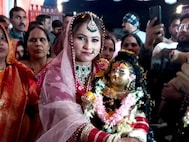 She now calls herself “Meera”.