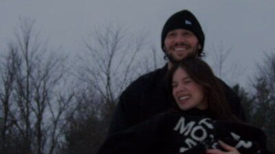 Hailee Steinfeld and Josh Allen got married in May this year. (Photo Credits: Instagram)