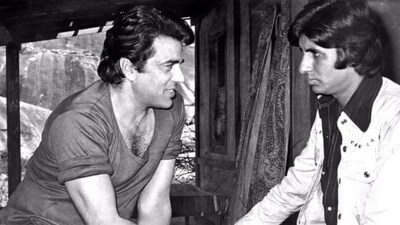 Sholay: The Final Cut is now running in theatres.