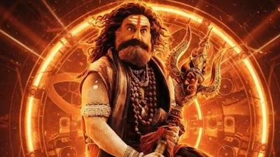 Akhanda 2 stars Nandamuri Balakrishna in the lead role.
