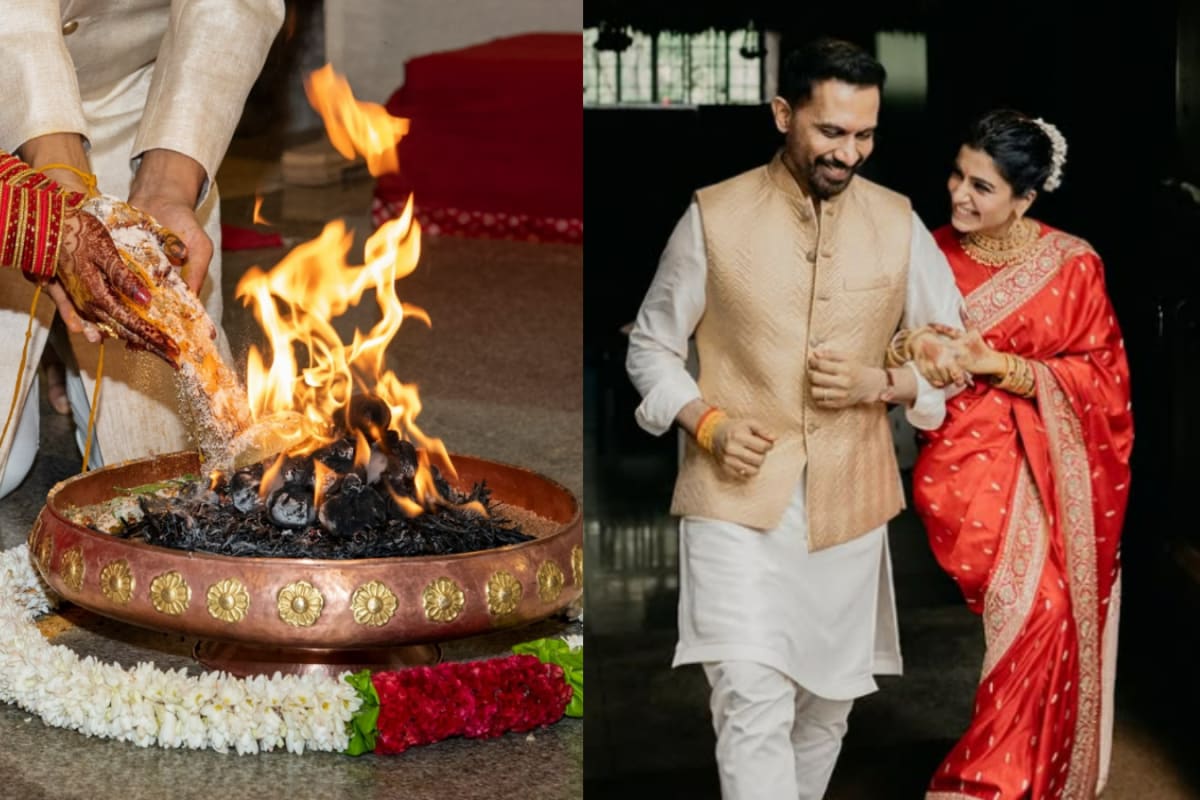 What Is Bhuta Shuddhi Vivah? Meaning, Rituals, ‘Who Can Do It’ Explained Amid Samantha-Raj Nidimoru’s Wedding