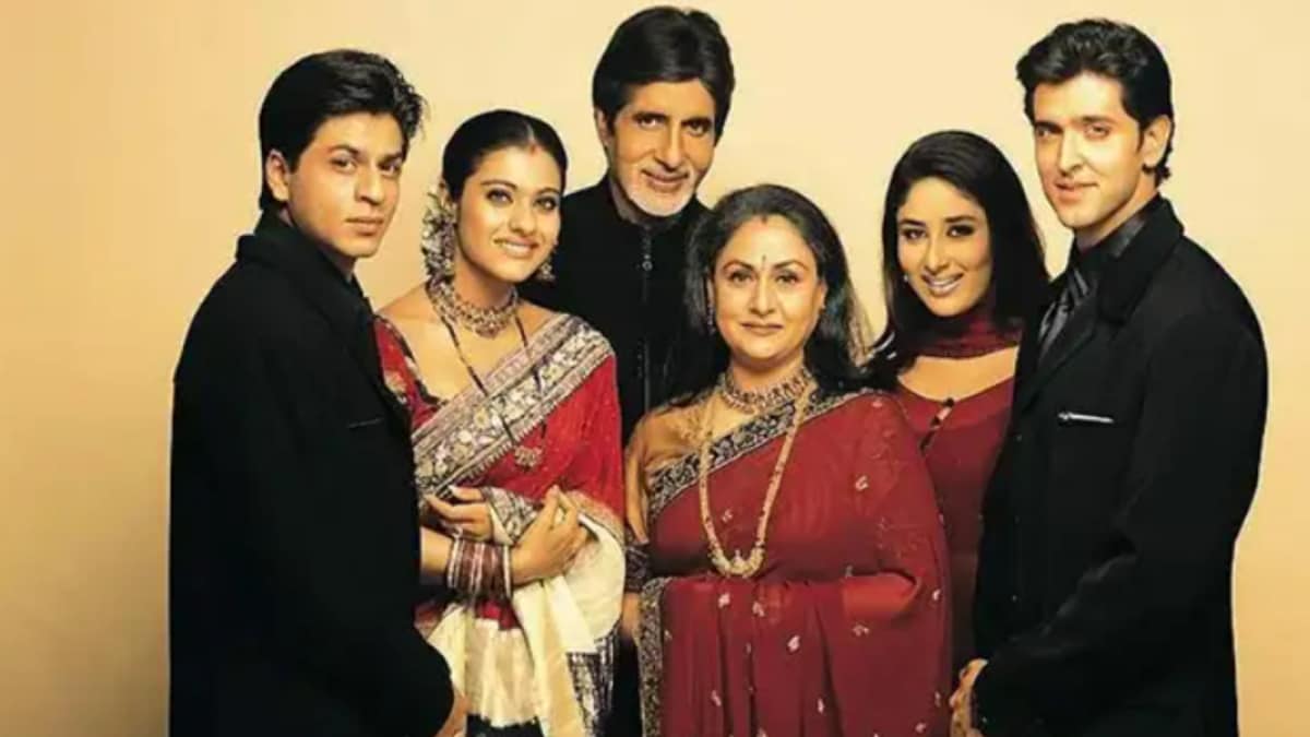 From K3G to 3 Idiots: 5 All-Time Classics To Watch With Family On OTT