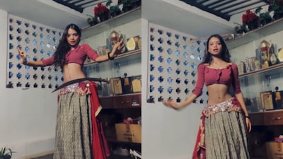 Previously, she caught Priyanka Chopra’s attention. (Photo Credits: Instagram)