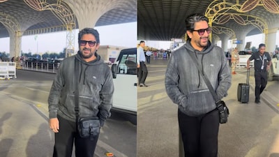 Arshad Warsi was last seen in Mastiii 4. (Photo Credits: Instagram)