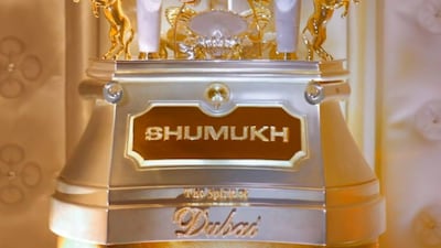 It took nearly 500 formulation trials to finalise the scent of the perfume. (Photo Credits: Instagram)