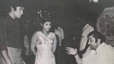 Prem Rog was released in theatres in 1982. 