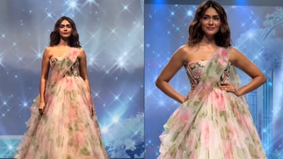 She will next be seen in Dacoit and Do Deewane Seher Mein. (Photo Credits: Instagram)