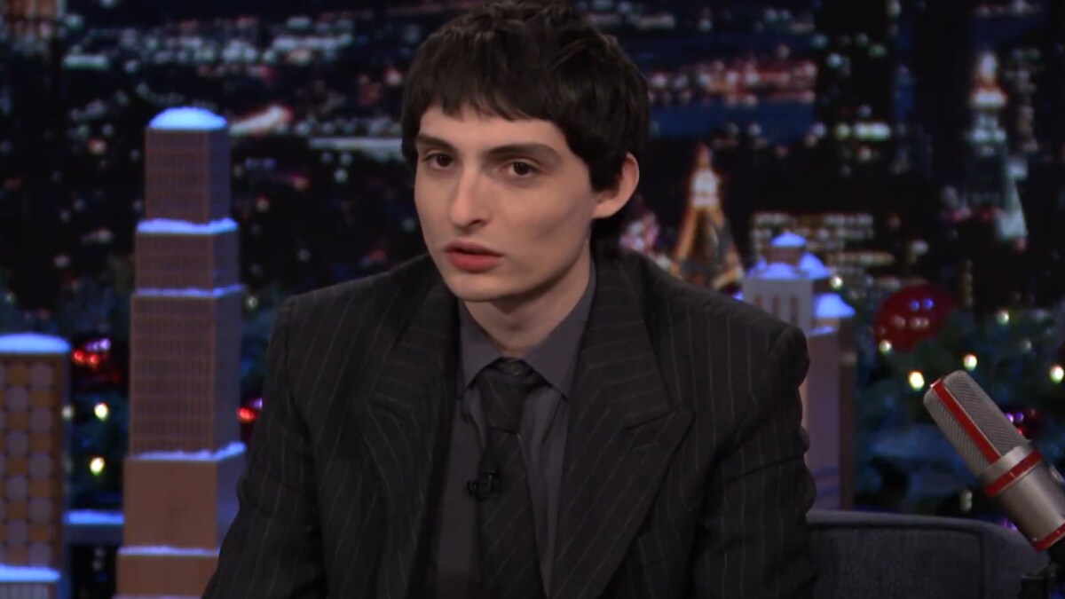 Finn Wolfhard Hints at Final Stranger Things Episodes