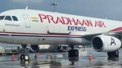 Pradhaan Air Express focuses on fast delivery and smart use of aircraft. (Photo Credits: pradhaanair.aero)