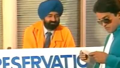 The video is from Jaspal Bhatti's show Full Tension. (Photo Credits: Reddit)