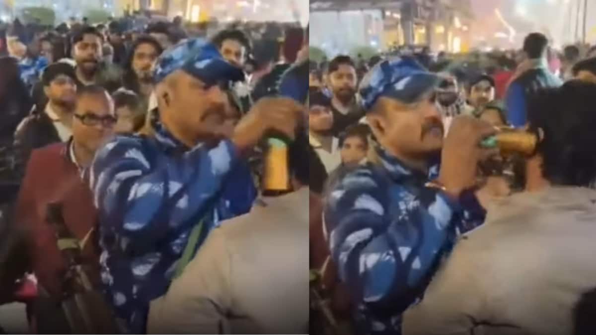 Lucknow Man Gets Taste of Own Medicine for Horn Prank