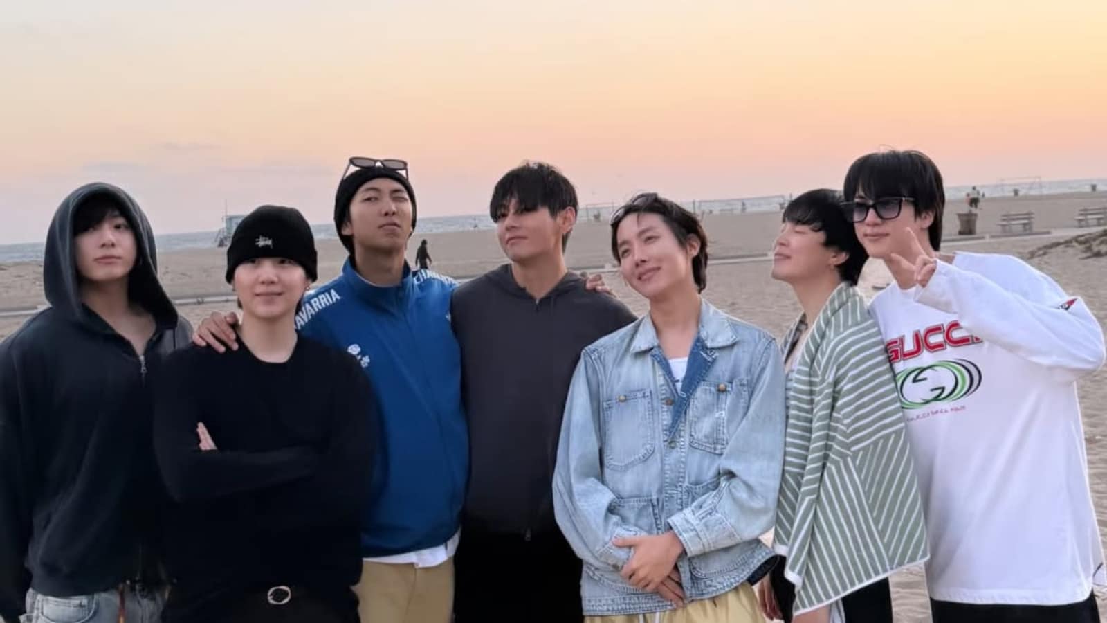 BTS OT7 Livestream: RM Gets Driver's License, Fans Joke About