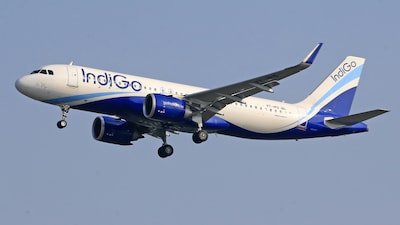 IndiGo cancelled several flights due to new DGCA rules. (Photo Credits: Pexels)
