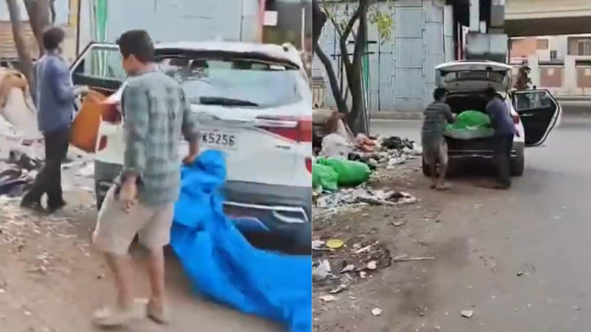 Bengaluru Men Fined for Dumping Waste