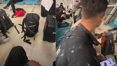 Desi viewers called the behaviour unfair to those waiting patiently. (Photo Credits: Instagram)