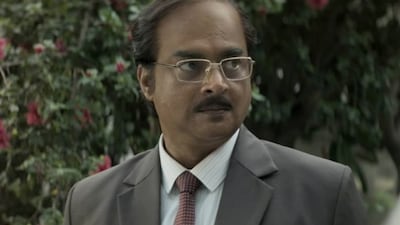 R Madhavan plays the role of Intelligence Bureau Chief Ajay Sanyal. (Photo Credits: Instagram)