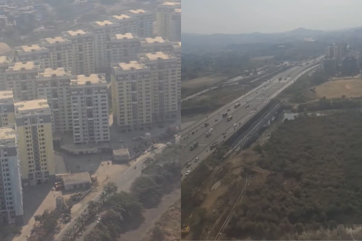 Kerala Man’s Day-1 Experience At Navi Mumbai Airport: ‘Free Wifi, Chalo Buses & No Slums...’