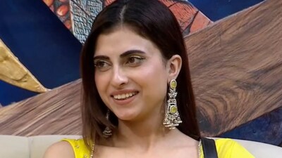 Farrhana Bhatt finished as the first runner-up. (Photo Credits: Instagram)