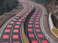 NHAI has also built 25 underpasses for safer animal movement.