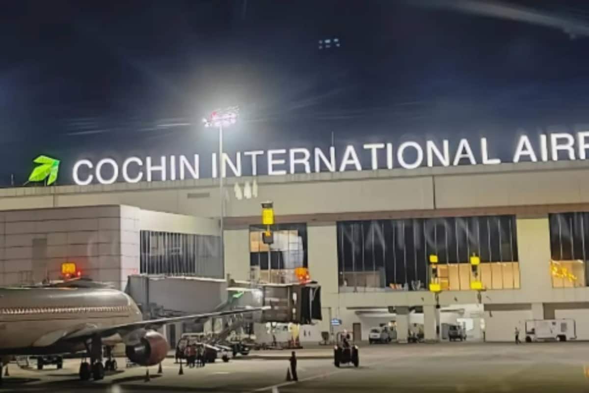 An IAS Officer, 10,000 Investors And Zero Government Funding: The Making Of A Rare Indian Airport