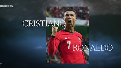 His partnership shows his expansion into the world of AI. (Photo Credits: Perpexplity)