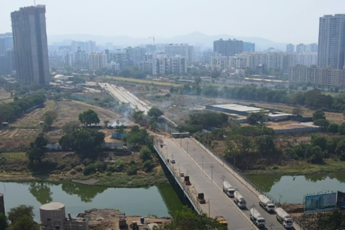 This Pune Bridge Built At A Cost Of 31,00,00,000 In 2019 Remains Unused — Why? Because It ‘Goes Nowhere’