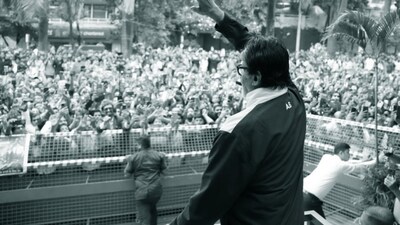 He took a hiatus for five years from the industry. (Photo Credits: X)