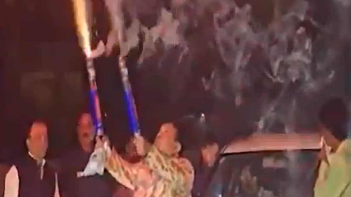 Gujarat Businessman Blocks Road To Celebrate Son’s Birthday: ‘Stopped Traffic For 5 Mins, No Serious Crime’