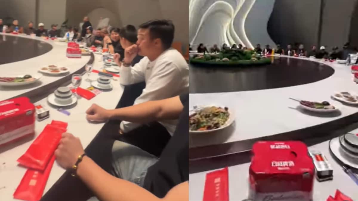 China Woman’s Round Table Dinner Feels Like ‘Diplomatic Summit’