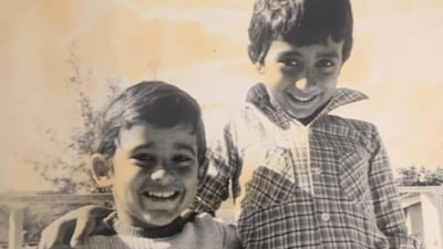 He plays a villain in a recently released film.