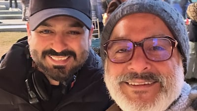 Gaurav Gera played the character of Mohammad Aalam. (Photo Credits: Instagram)