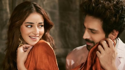 Tu Meri Main Tera Main Tera Tu Meri to release on December 25. (Photo Credits: Instagram)