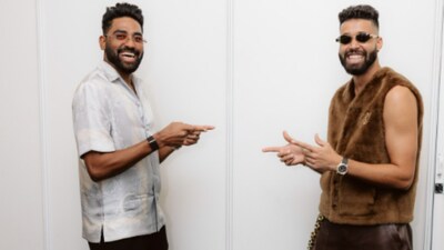 AP Dhillon’s concert was held on December 14. (Photo Credits: Instagram)