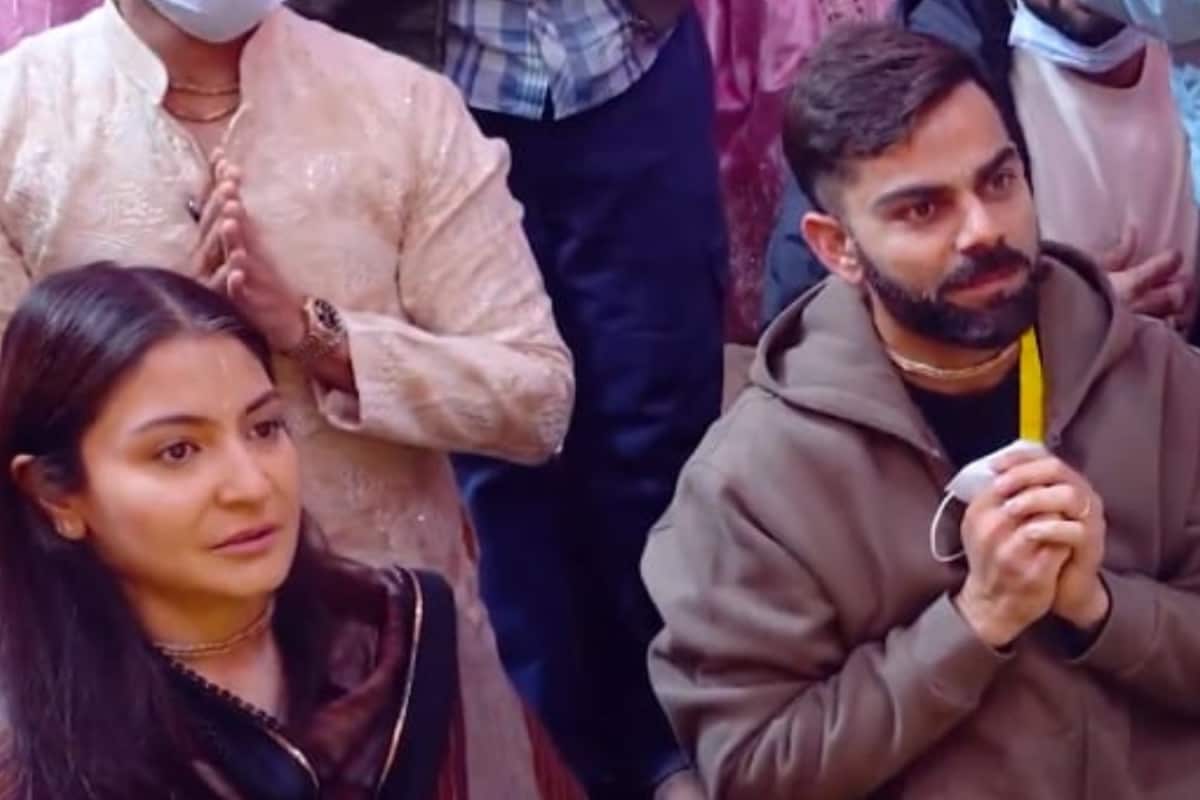 Tulsi Kanthi Mala In Focus As Virat Kohli And Anushka Sharma Seek Premanand Maharaj’s Blessings – Know All About Sacred Thread