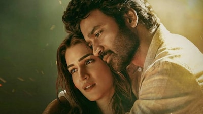 Tere Ishk Mein was released on November 28. (Photo Credits: Instagram)