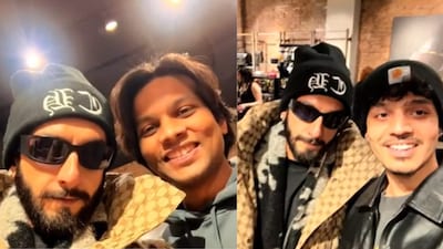 Neither the actor, nor his fans made any loud gestures. (Photo Credits: Instagram)