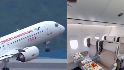 Comac was launched in 2008. (Photo Credits: Instagram)