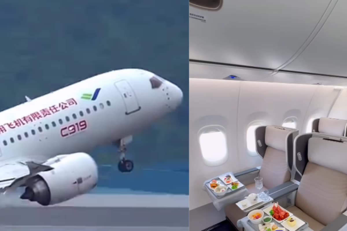 For First Time In 40 Years, Airbus & Boeing Get A REAL Contender — Here’s ‘1st Homegrown’ Plane Made By...