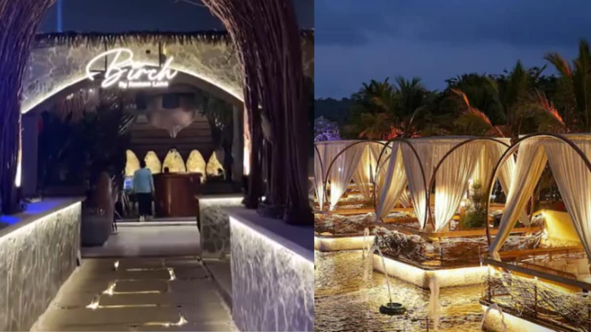 North Goa’s Ban On Fireworks Inside Nightclubs Isn’t A First. Over 20 Bars In Area Are Facing Legal Trouble