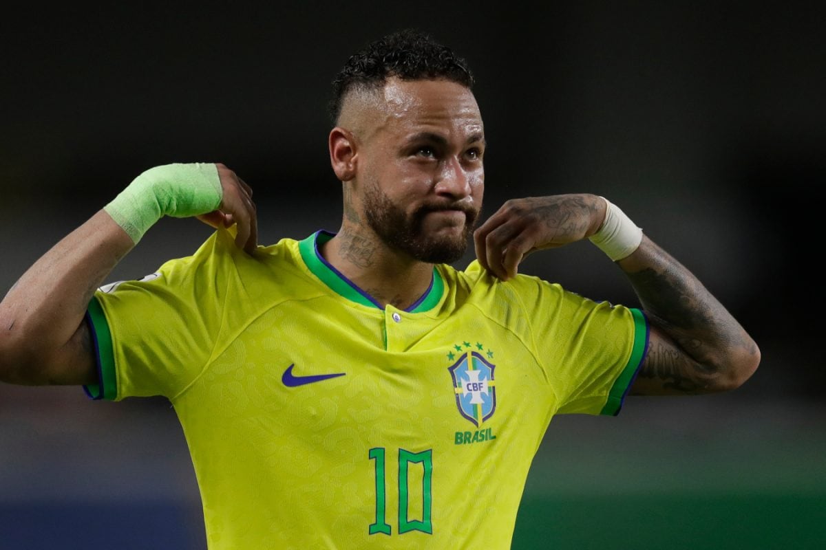 'With Or Without Neymar': Carlo Ancelotti Raises Doubts About Superstar's Availability For World Cup