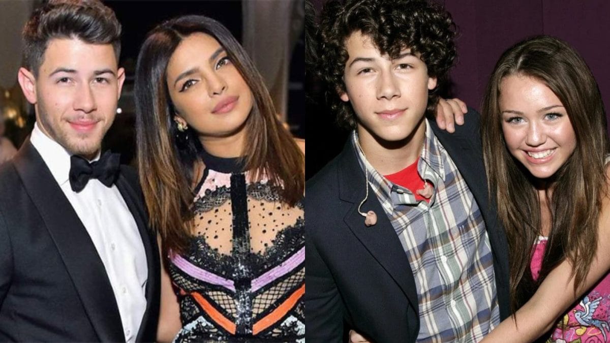 Before Priyanka Chopra, Nick Jonas Wanted To Marry Miley Cyrus: ‘Don’t Wanna Love If It’s Not You’ | Hollywood News