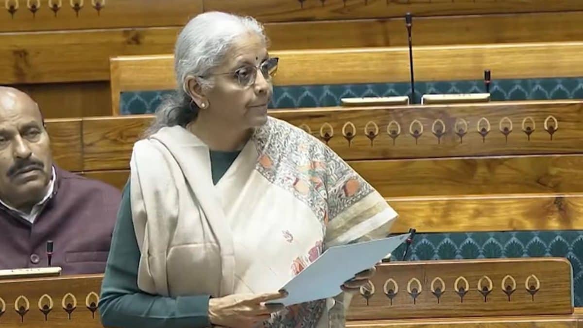 ‘Tobacco Prices Increased Annually Even Before GST’: Nirmala Sitharaman During Excise Bill Debate