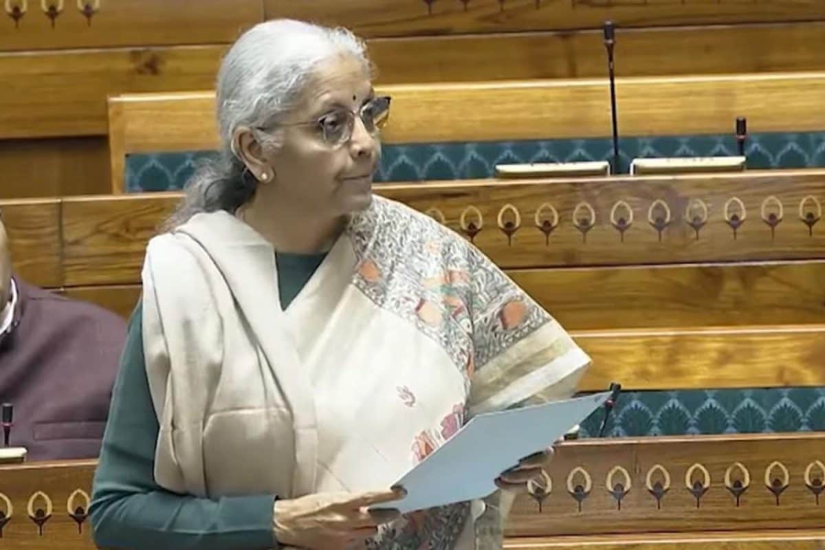 'Tobacco Prices Increased Annually Even Before GST': Nirmala Sitharaman During Excise Bill Debate