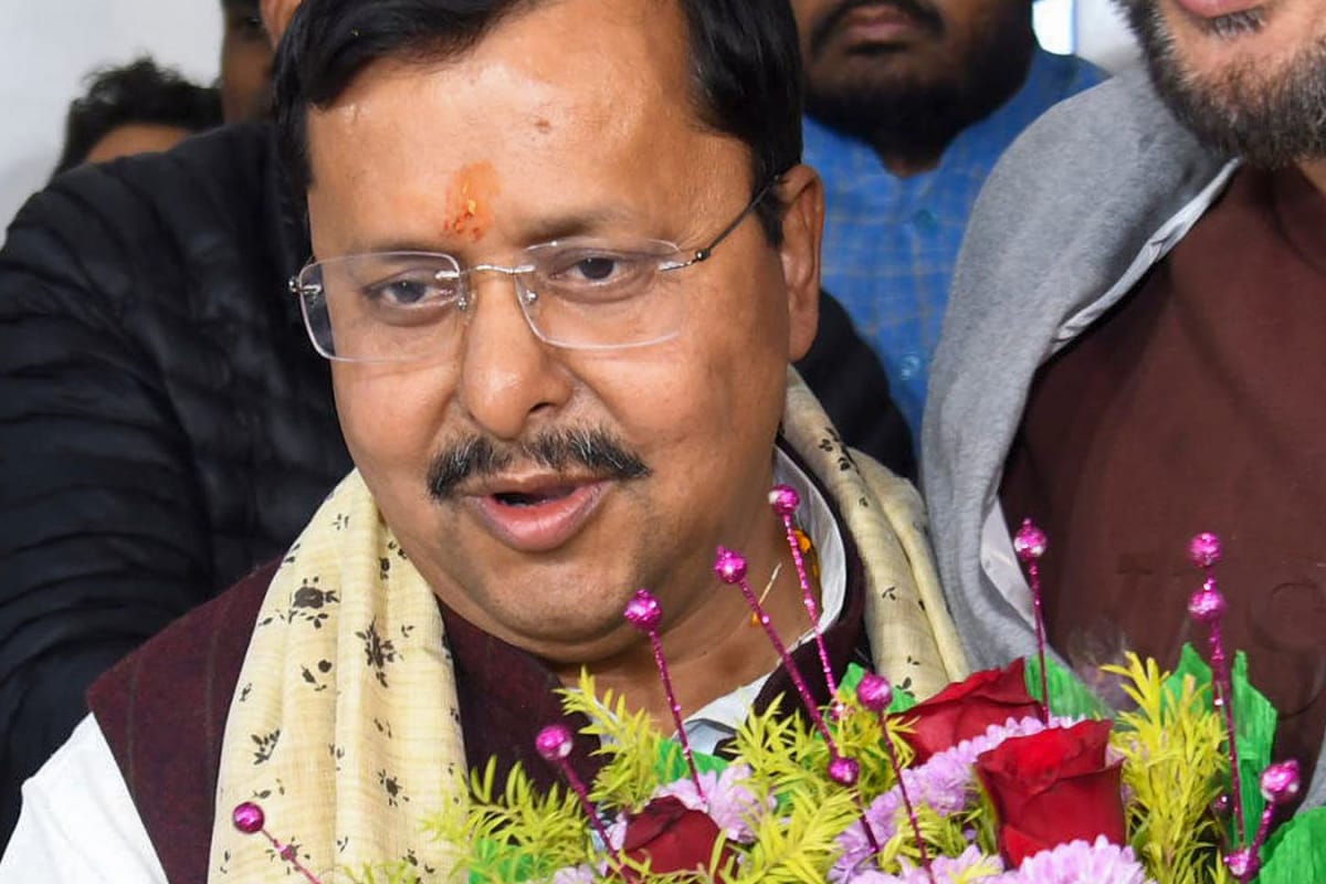 ‘BJP Will Form Govt In West Bengal’: Nitin Nabin Points To Big Win, Targets TMC Over ‘Anarchy'