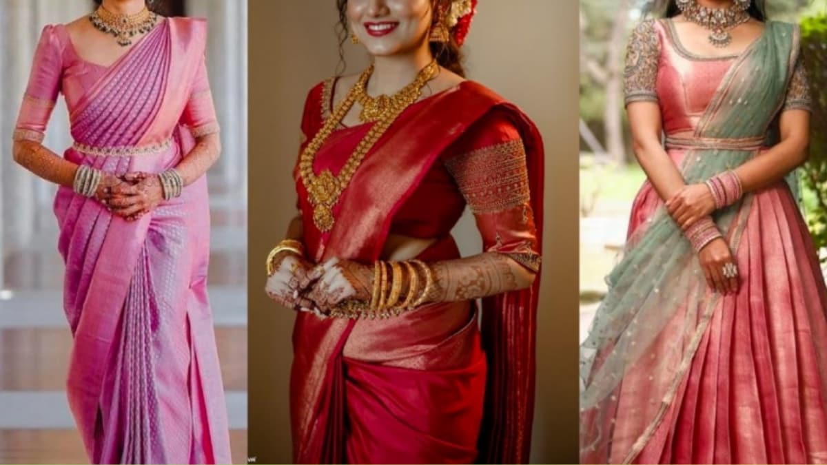 The Nivi Saree Draping: Step-by-Step Guide For A Perfect Traditional Look
