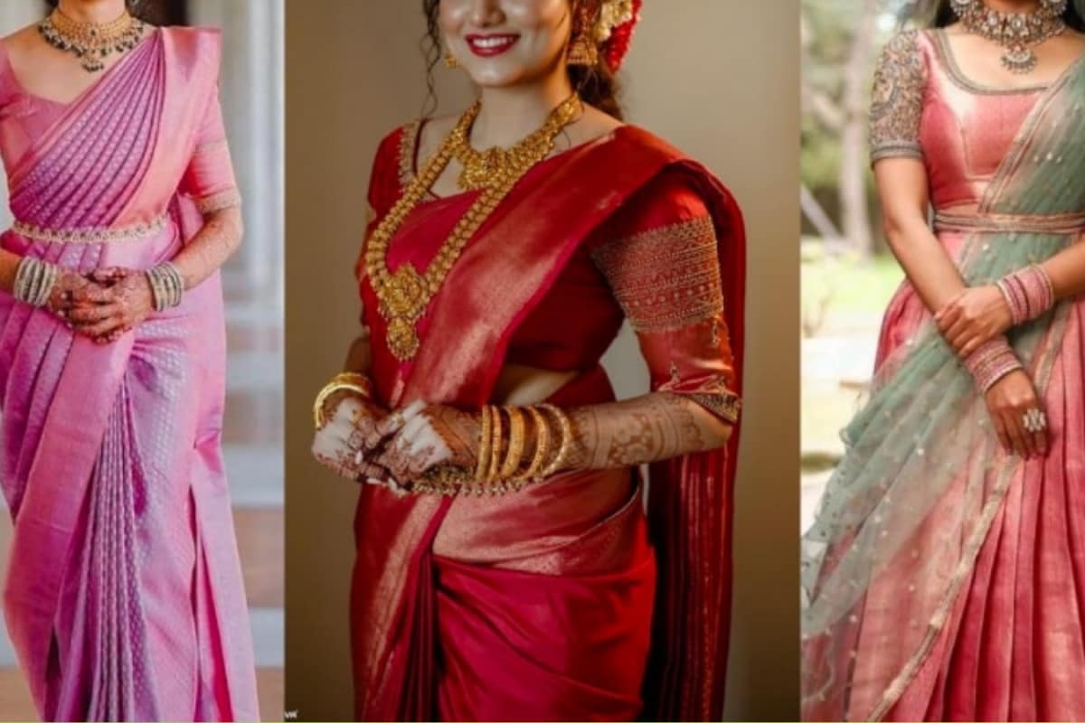 The Nivi Saree Draping: Step-by-Step Guide For A Perfect Traditional Look